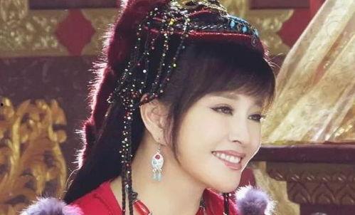 刘晓庆重生娱乐圈