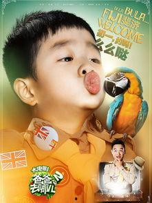 爸爸去哪演员名单,重温亲子时光，共赏明星育儿风采